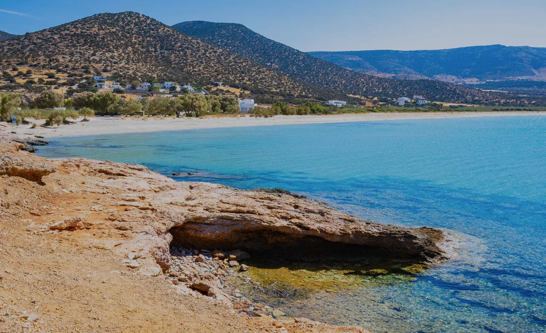 Axopetra Boutique Hotel Naxos